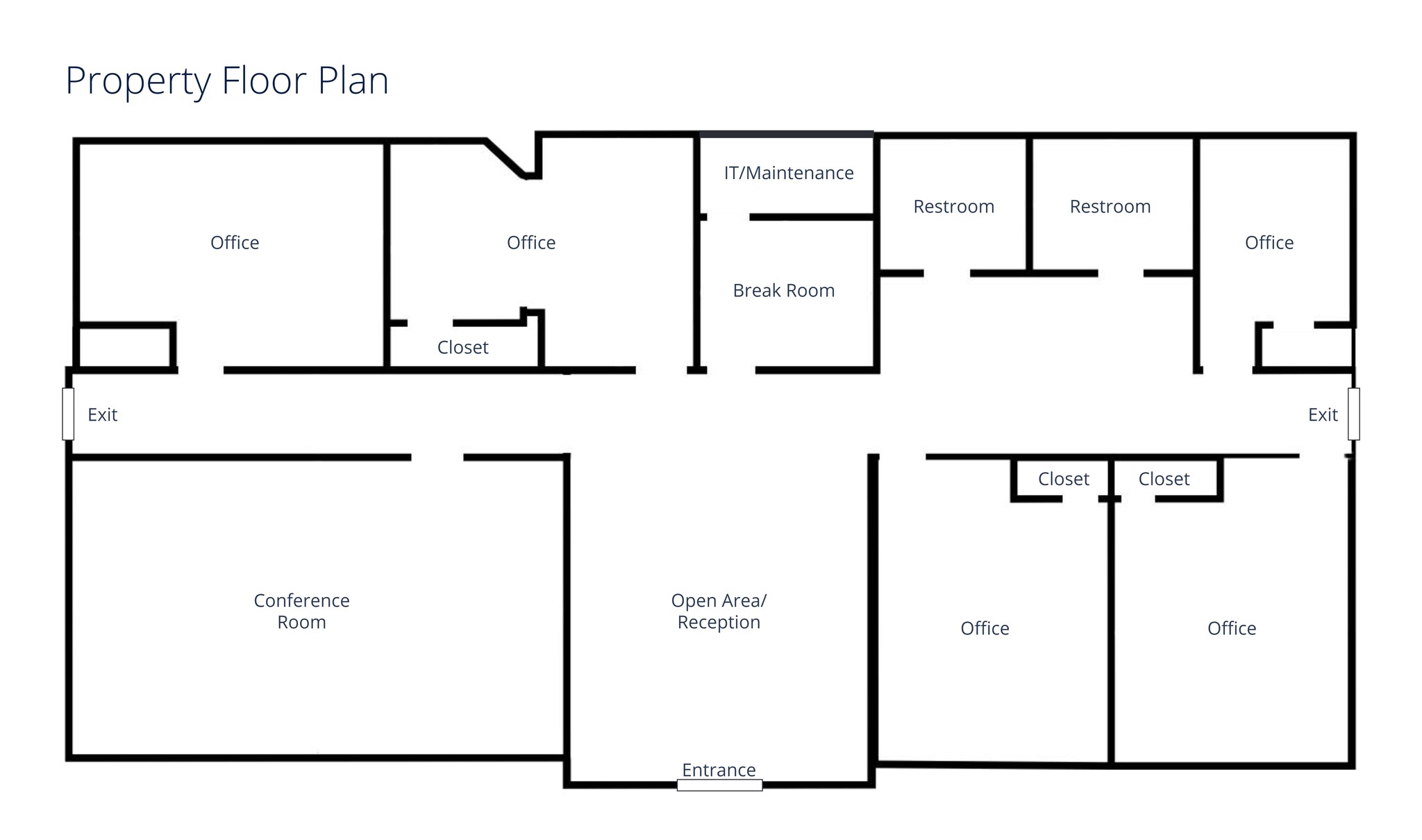 1111 Forest, Reno, NV for lease Site Plan- Image 1 of 1