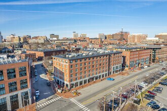 327 Commercial St, Portland, ME - AERIAL  map view