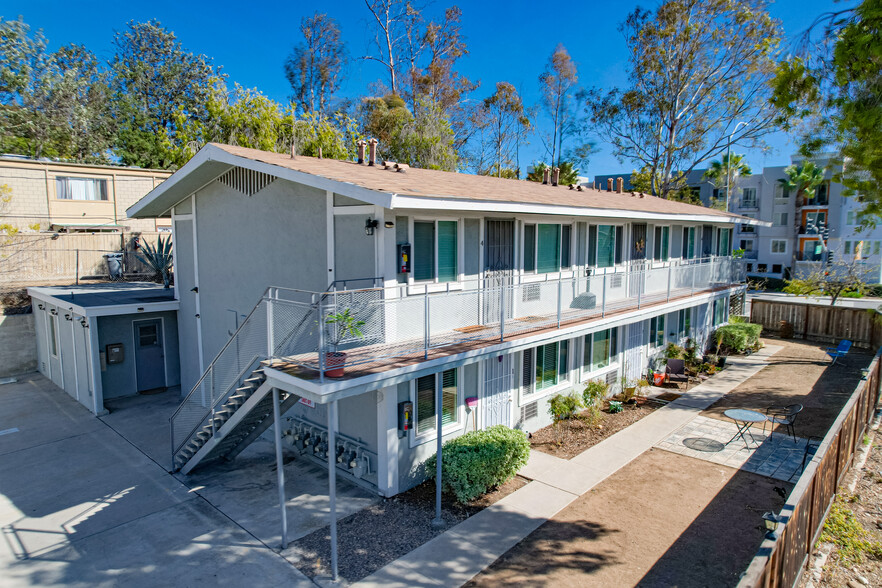 8605 Mellmanor Dr, La Mesa, CA for sale - Primary Photo - Image 1 of 1