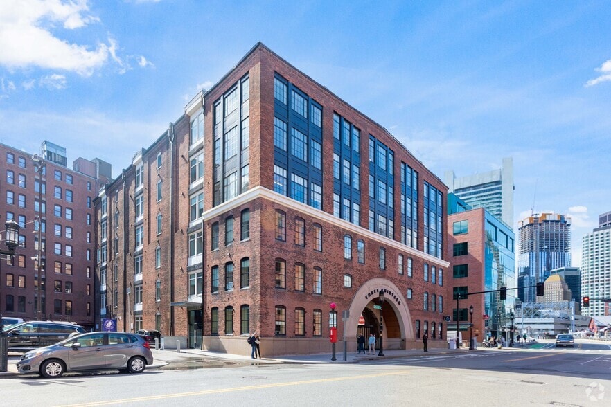 313 Congress St, Boston, MA for lease - Primary Photo - Image 1 of 3