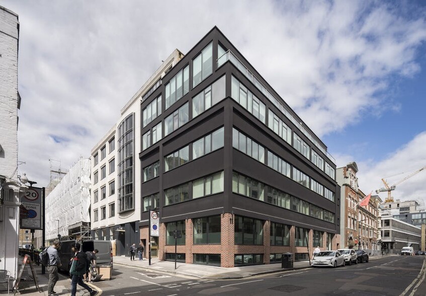 11-21 Paul St, London for lease - Building Photo - Image 2 of 21