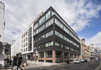 More details for 11-21 Paul St, London - Office for Lease