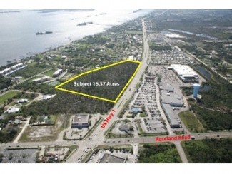 More details for 13350 US Highway 1, Sebastian, FL - Land for Sale