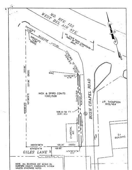 800 Bel Air ave, Aberdeen, MD for lease - Building Photo - Image 3 of 3