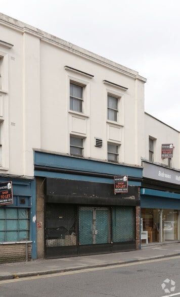 1 Lower Clapton Rd, London for sale - Building Photo - Image 1 of 1