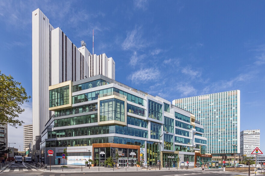 68-80 Avenue Du Maine, Paris for lease - Primary Photo - Image 1 of 5