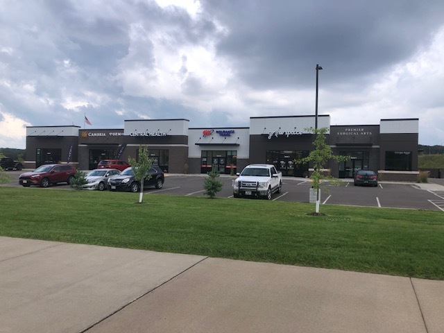 1451 Bluestem Blvd, Altoona, WI for lease - Building Photo - Image 1 of 1