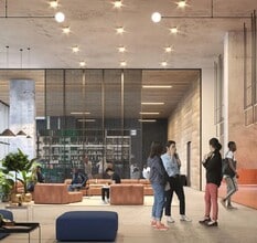 5501 La Branch St, Houston, TX for lease Interior Photo- Image 1 of 2