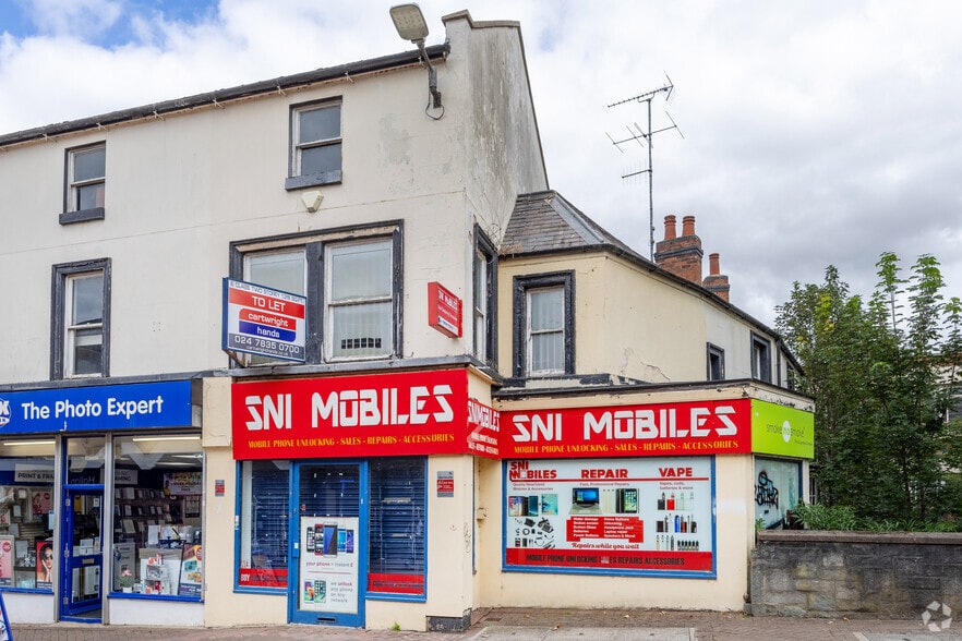 4 Bridge St, Nuneaton for lease - Primary Photo - Image 1 of 2