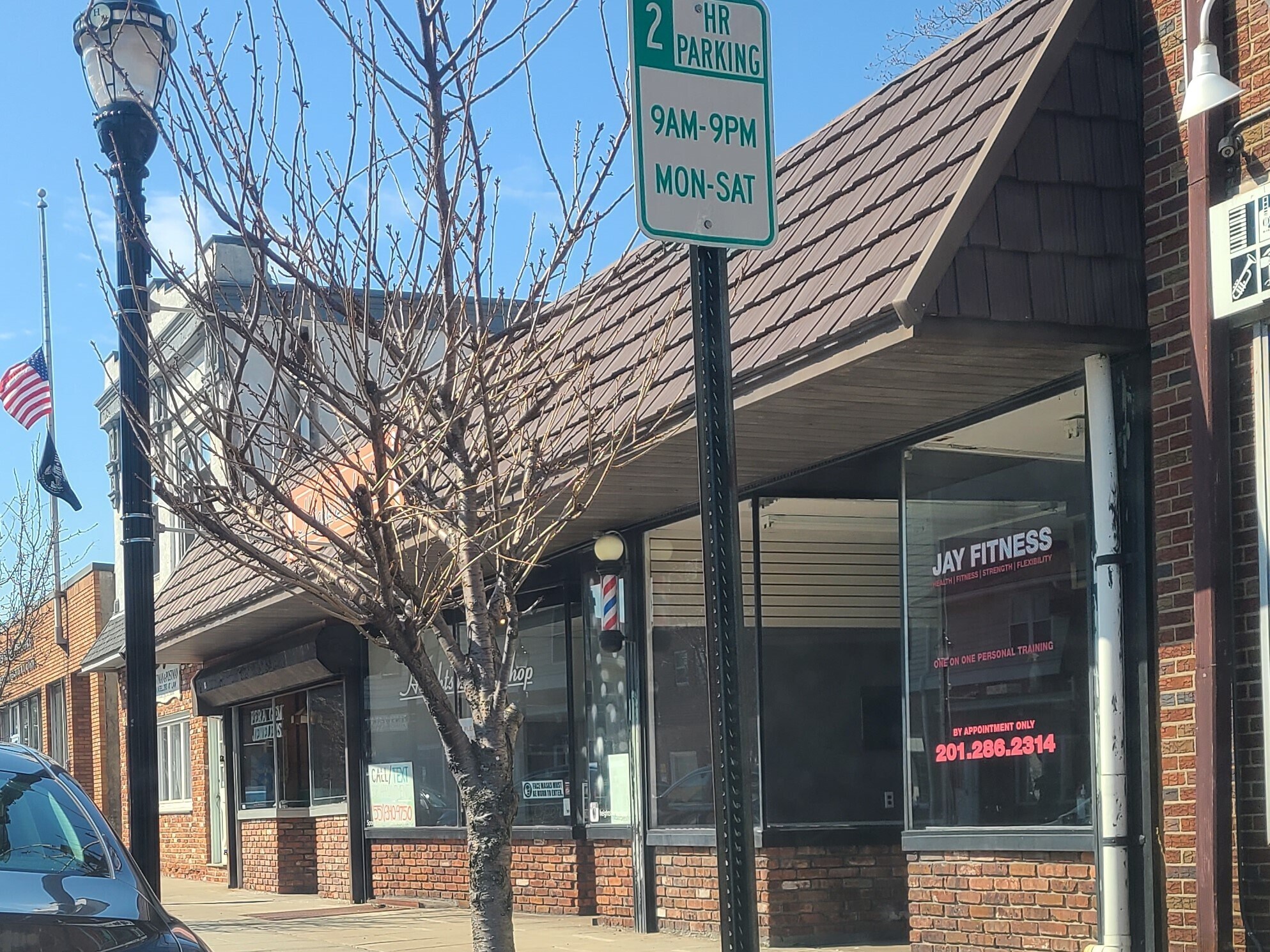 191193 Boulevard, Hasbrouck Heights, NJ 07604 Retail for Sale