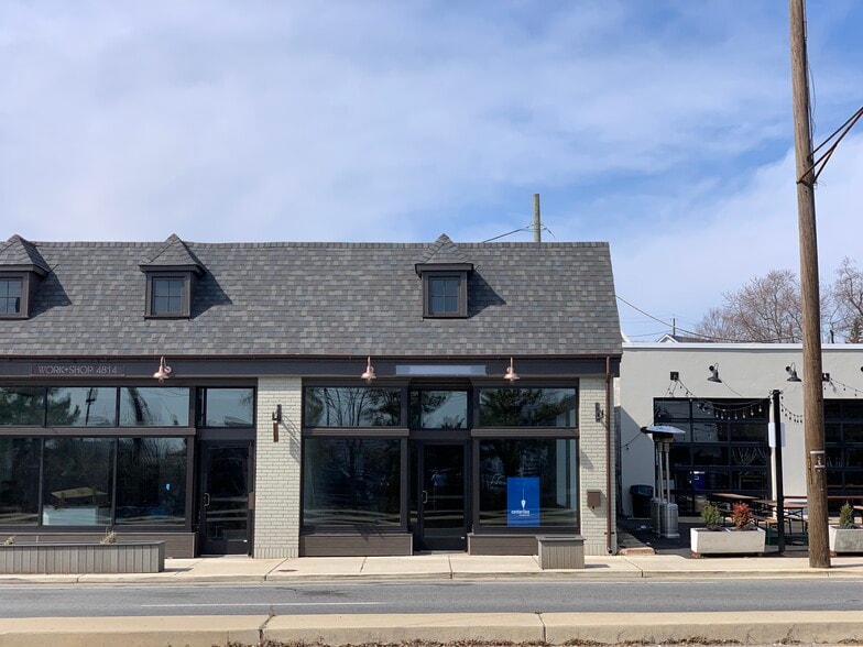 4802 Rhode Island Ave, Hyattsville, MD for lease - Building Photo - Image 1 of 37
