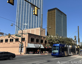 54-58 W Congress St, Tucson, AZ for lease Building Photo- Image 2 of 7