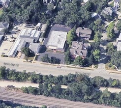 750-752 Green Bay Rd, Winnetka, IL - AERIAL  map view