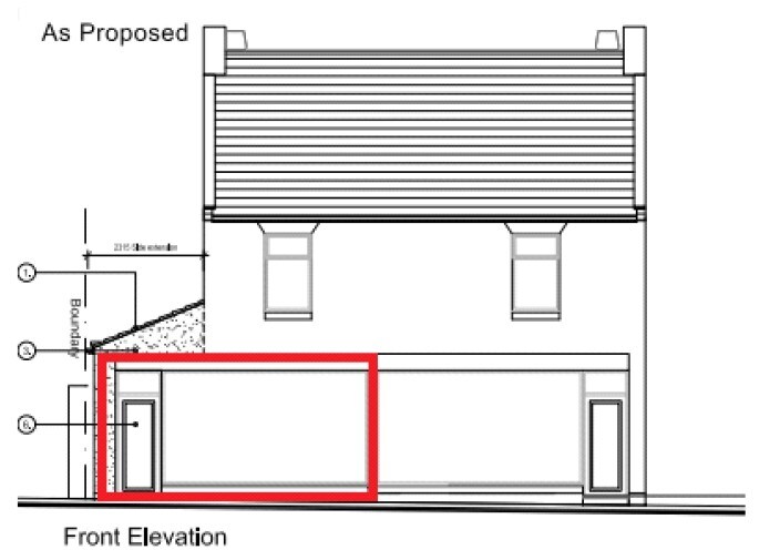 12 Front St, Sacriston for sale Primary Photo- Image 1 of 1