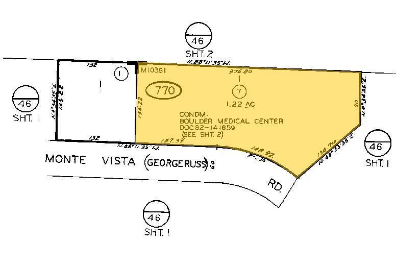 Plat Map