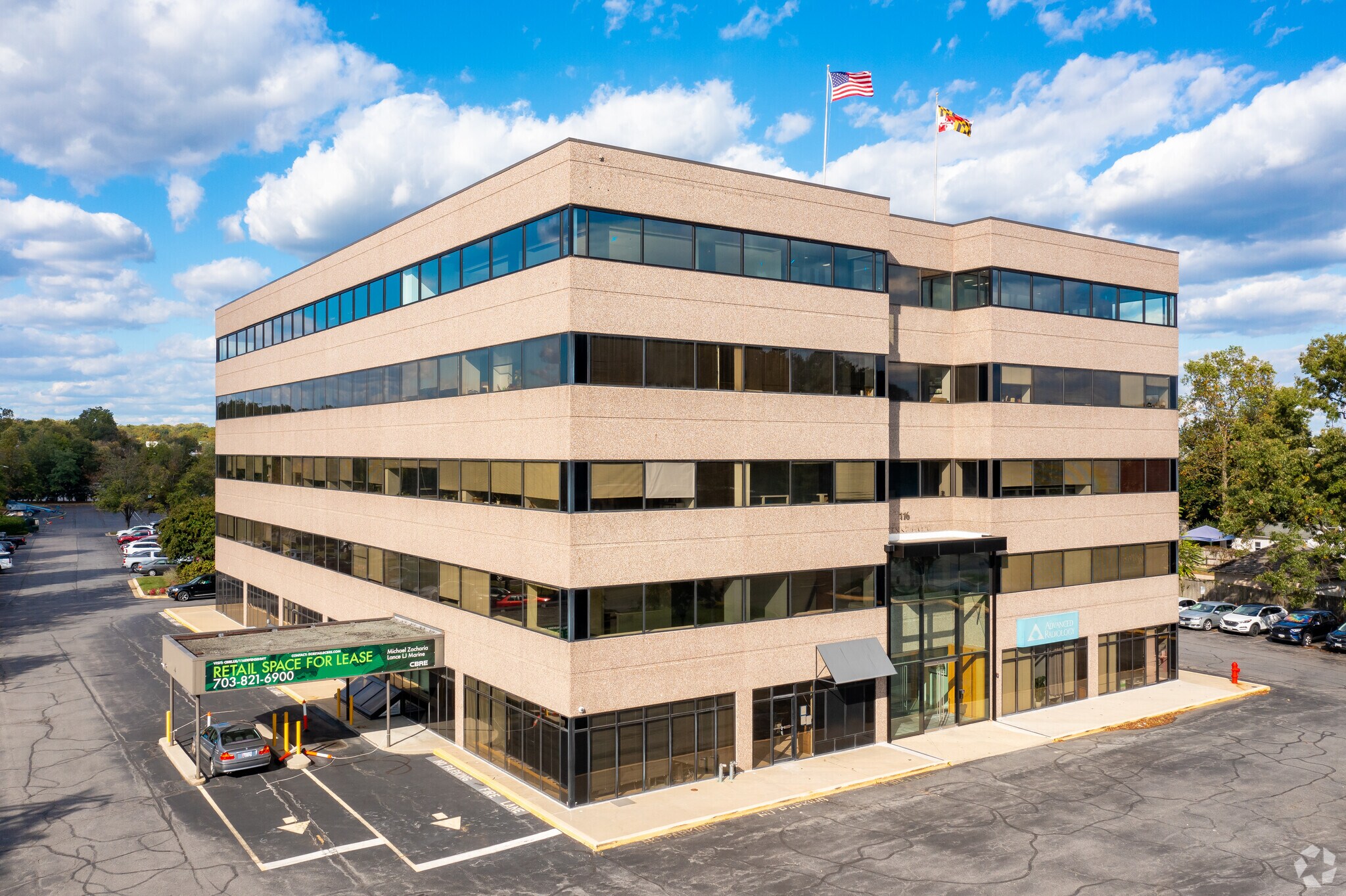 116 Defense Hwy, Annapolis, MD for lease Building Photo- Image 1 of 7