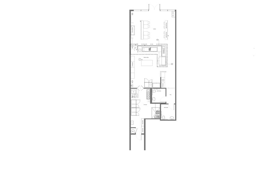 2118 Lamar St, Houston, TX for lease - Site Plan - Image 1 of 6