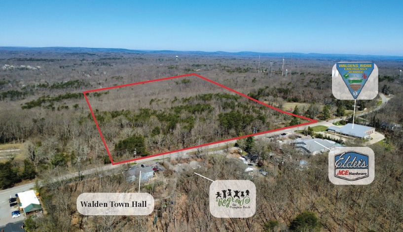 Taft Highway, Signal Mountain, TN for sale - Building Photo - Image 3 of 4