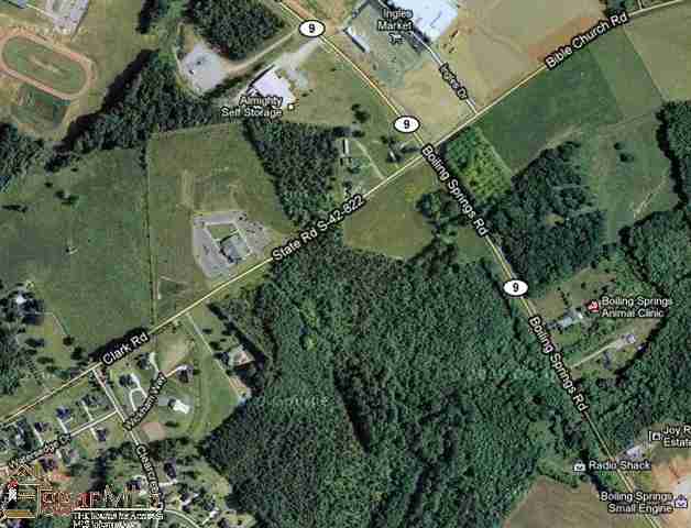 00 Hwy 9, Boiling Springs, SC for sale Building Photo- Image 1 of 1