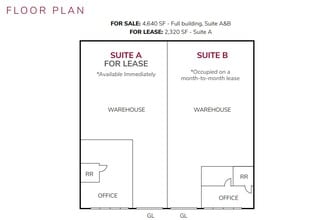 215 N Andreasen Dr, Escondido, CA for sale Floor Plan- Image 1 of 1