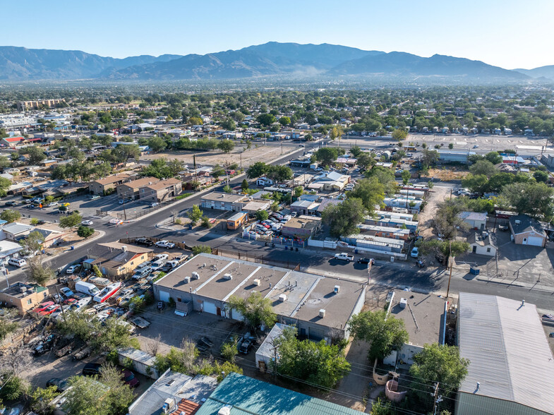 135-145 Virginia St NE, Albuquerque, NM for sale - Building Photo - Image 2 of 19