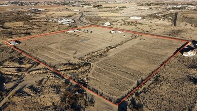 990 Reay Ln, Thatcher, AZ - AERIAL map view - Image1