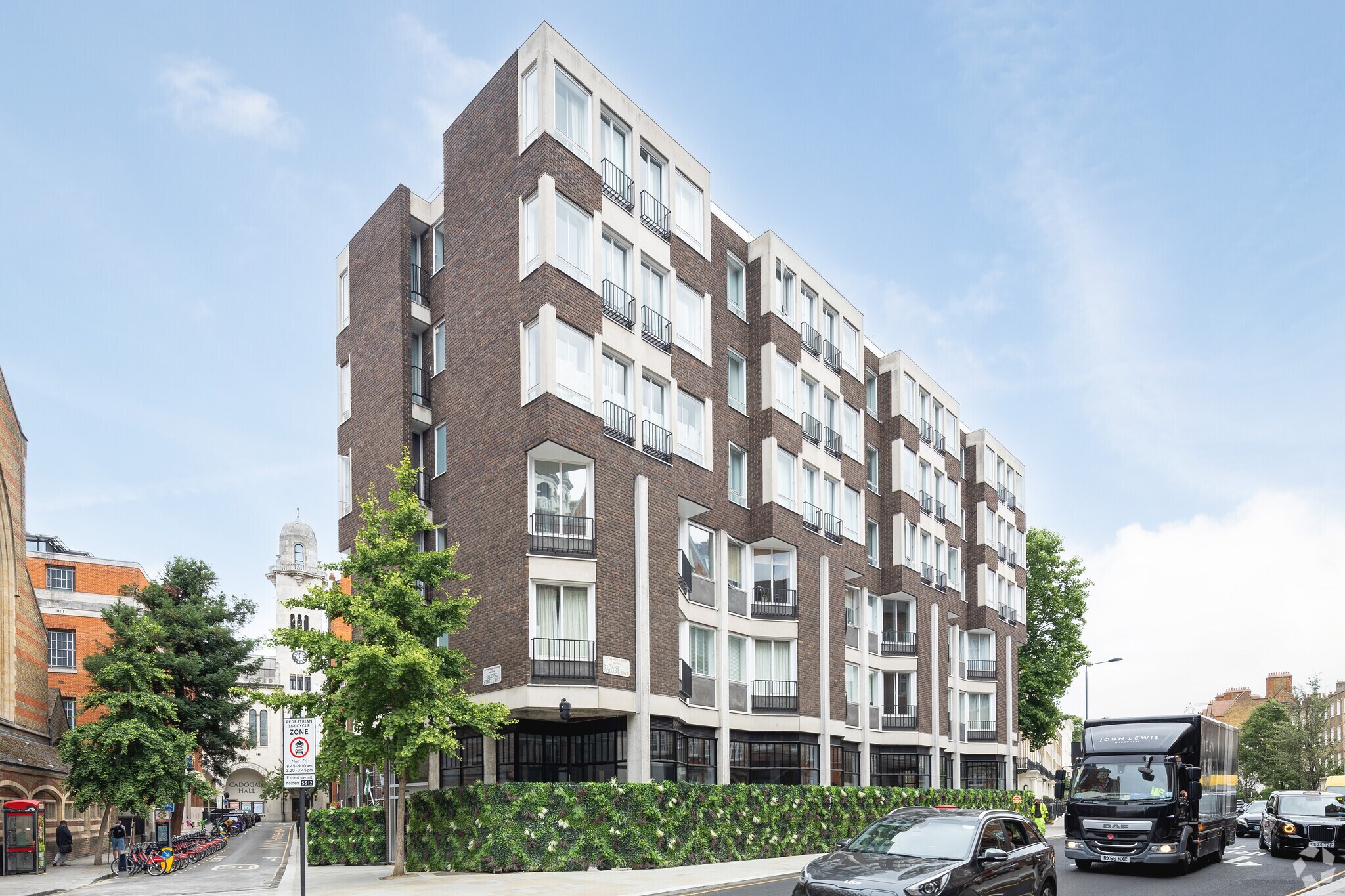 1-6 Sloane Sq, London for sale Primary Photo- Image 1 of 1