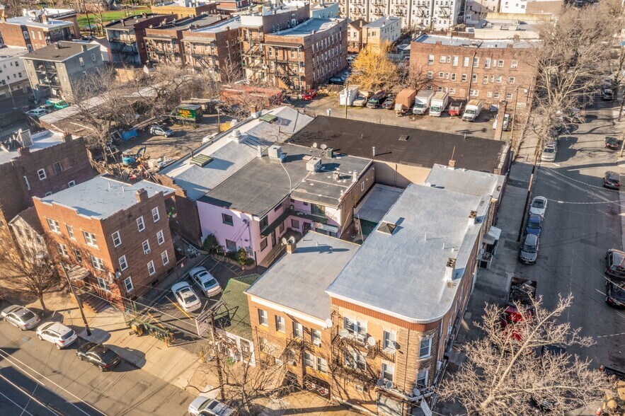 374 Chestnut St, Newark, NJ for sale - Building Photo - Image 1 of 1