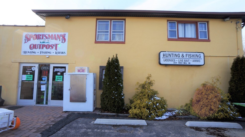 2517 Fries Mill Rd, Williamstown, NJ 08094