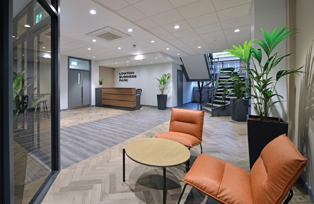 77 Newton Rd, Warrington for lease Interior Photo- Image 1 of 2