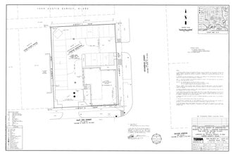 801 Studewood St, Houston, TX for lease Site Plan- Image 1 of 9