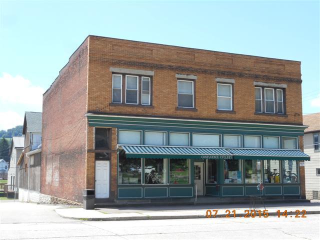 500 Hugart St, Confluence, PA for sale - Primary Photo - Image 1 of 1