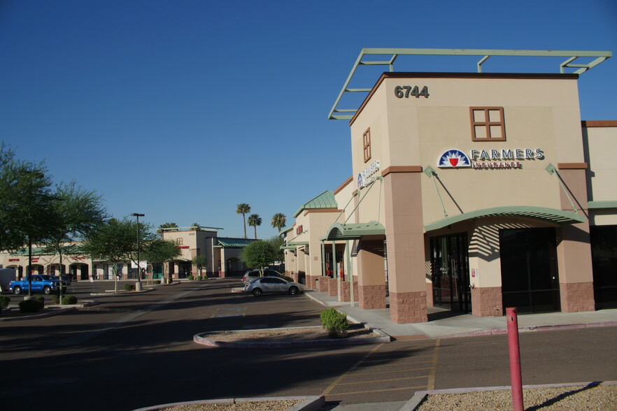 W Glendale Ave, Glendale, AZ for lease - Building Photo - Image 2 of 6