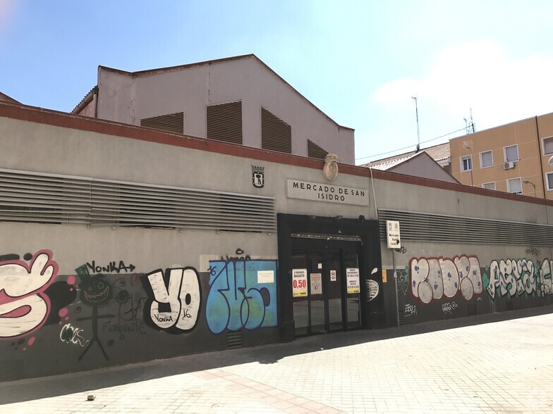 Calle San Patricio, 1, Madrid, Madrid for lease - Building Photo - Image 2 of 4