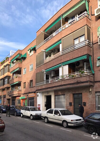 Calle el Toboso, 122, Madrid, Madrid for sale - Building Photo - Image 2 of 2