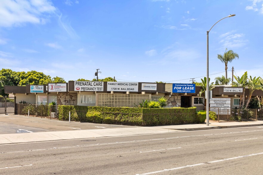 1720 W Ball Rd, Anaheim, CA for sale - Building Photo - Image 2 of 37