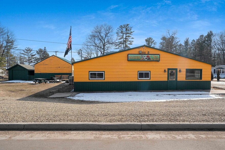 W6097 Lake Dr, Shawano, WI 54166 | LoopNet