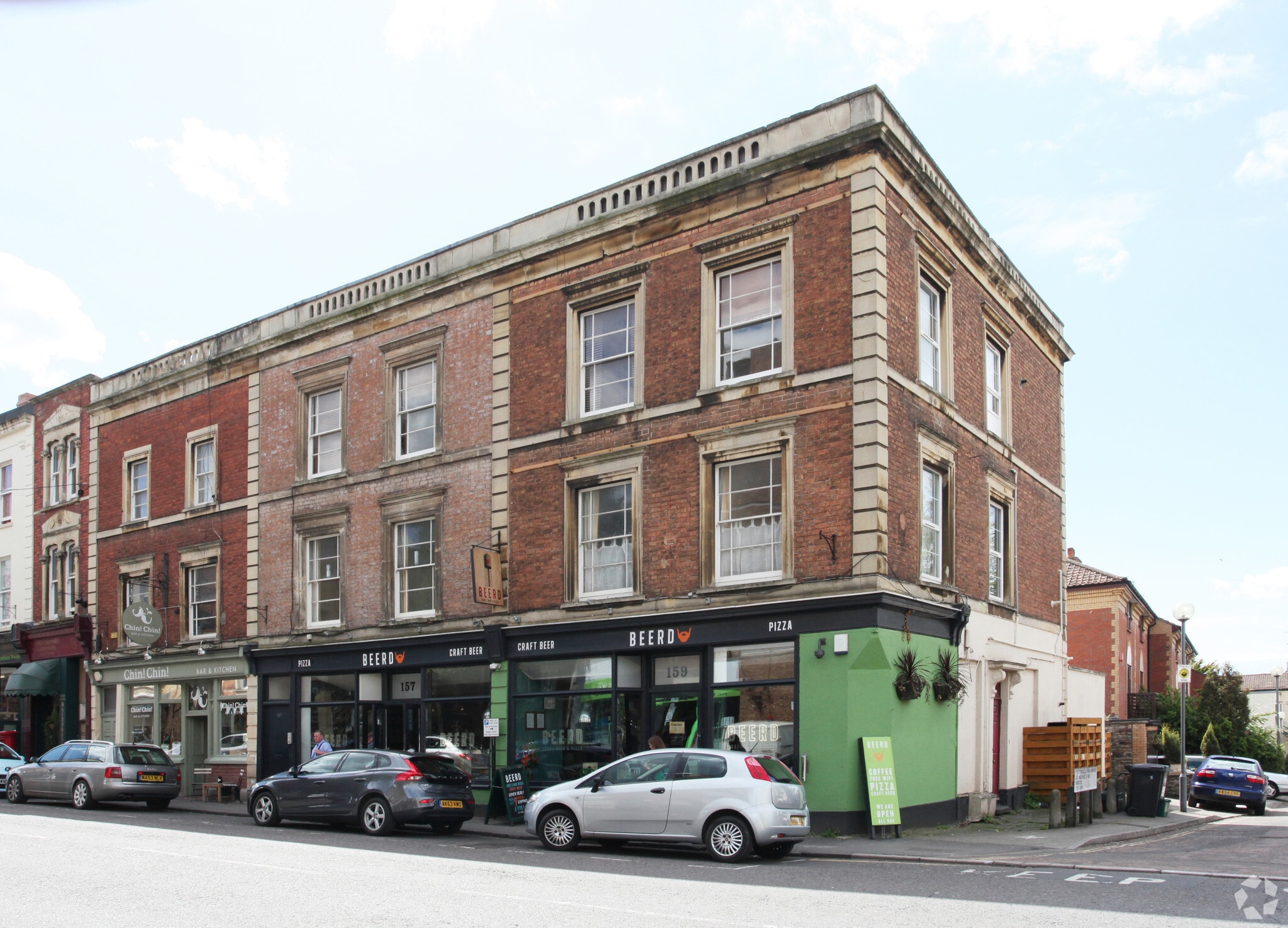157-159 St Michaels Hl, Bristol for sale Primary Photo- Image 1 of 1