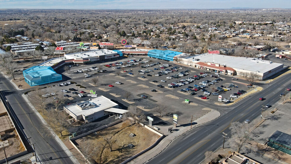 6211 4th St NW, Albuquerque, NM for lease - Building Photo - Image 1 of 8