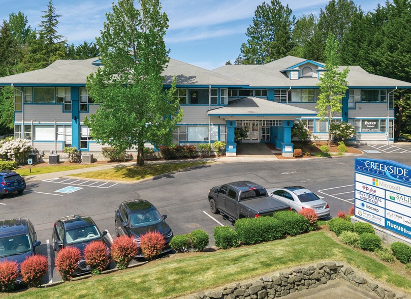 9633 Levin Rd, Silverdale, WA for sale - Building Photo - Image 2 of 4