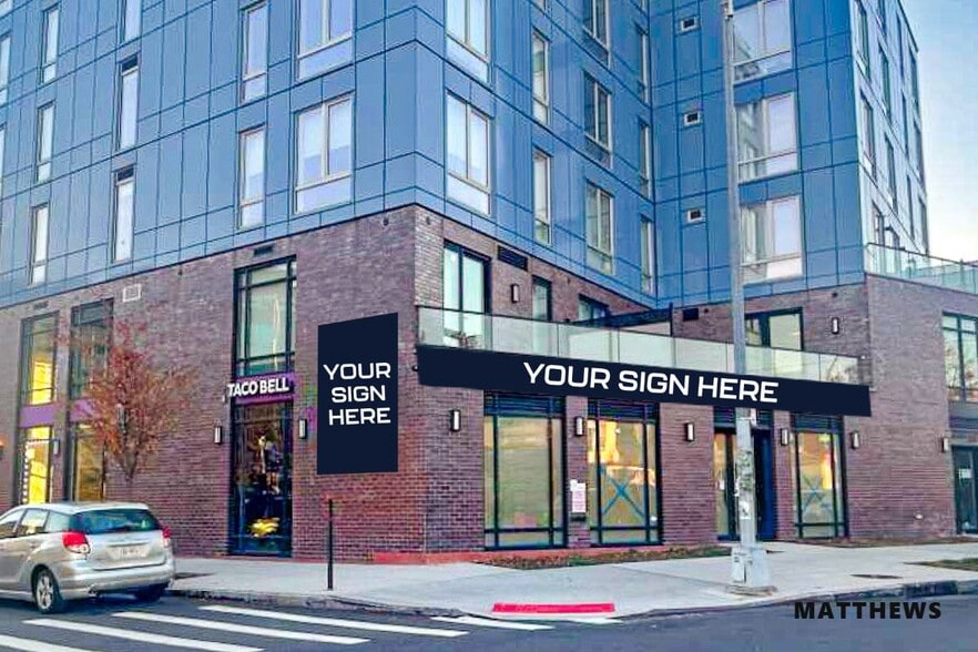 132-77 Metropolitan Avenue, Kew Gardens, NY for lease - Building Photo - Image 1 of 1