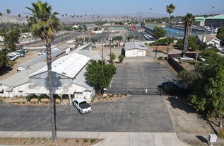 2931 Rimpau Ave, Corona CA - Airplane Hangar