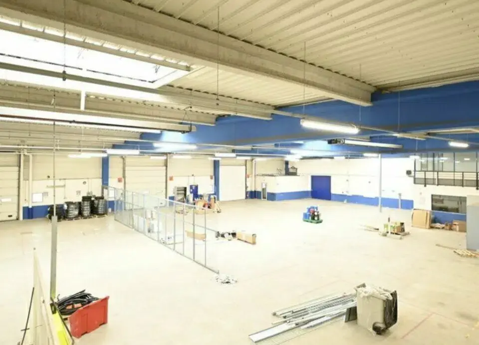Flex in Saint-Quentin-Fallavier for lease Interior Photo- Image 1 of 3