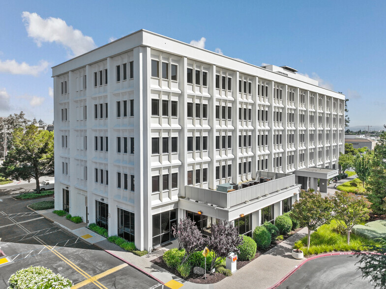 1700 S El Camino Real, San Mateo, CA for lease - Aerial - Image 3 of 11