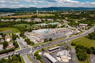 5820-5860 Ballenger Creek Pike, Frederick, MD - aerial  map view