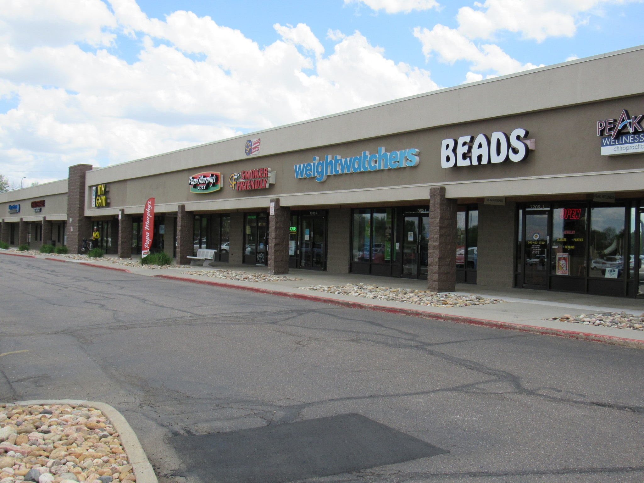 77057735 Wadsworth Blvd, Arvada, CO 80003 Indian Tree Shopping