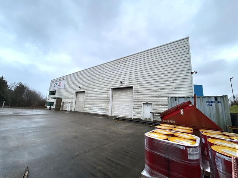 Howe Moss Ave, Dyce for lease - Building Photo - Image 2 of 2