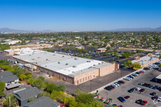 4052-4186 E 22nd St, Tucson, AZ - aerial  map view - Image1