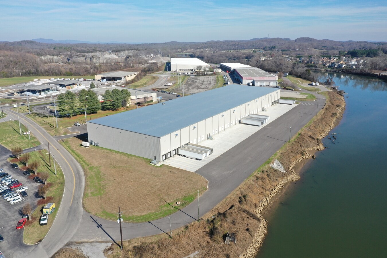 3124 Water Plant Rd, Knoxville, TN 37914 Industrial for Lease