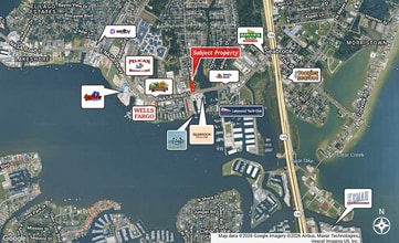 2600 NASA Rd 1, Seabrook, TX - Aerial  map view - Image1